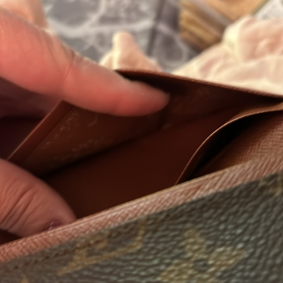 Louis Vuitton MONO SHORT TRIFOLD wallet - Picture 4 of 10